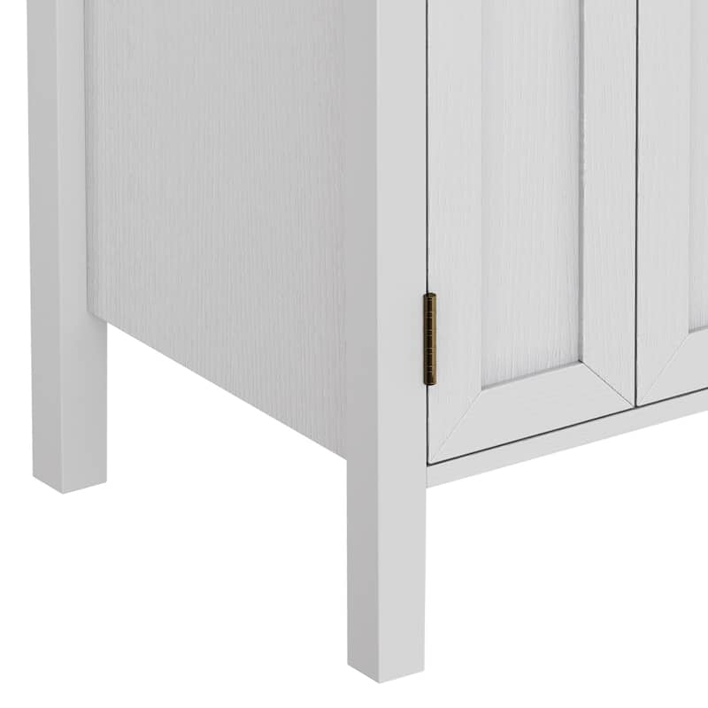 Moasis 36"/40"/ 47" Bathroom Vanity Cabinet with Sink