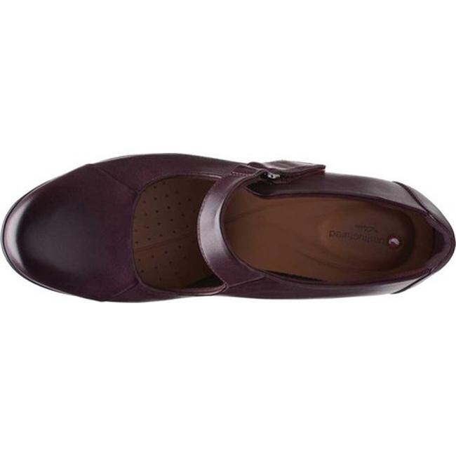 clarks un damson vibe