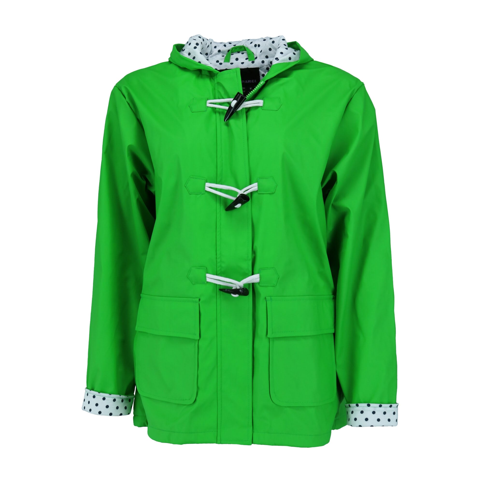 I5 apparel rain jacket womens