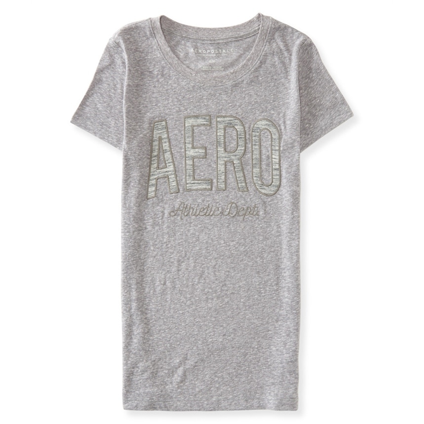 Shop Aeropostale Womens Athletic Dept Embellished T Shirt