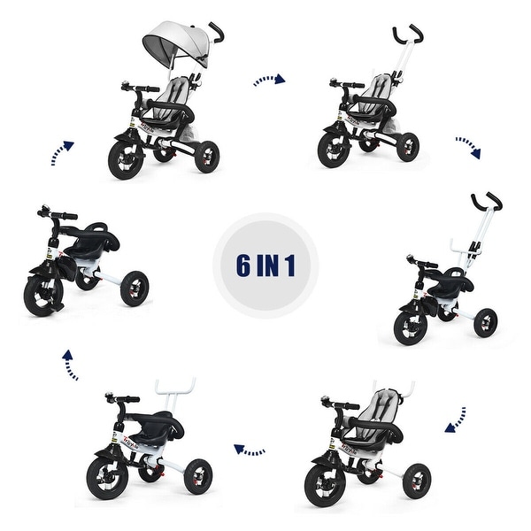gymax tricycle