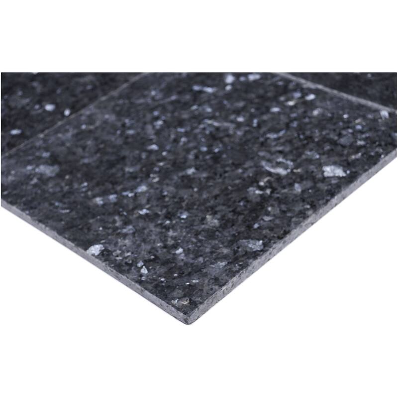 Ackland AKTGT12X12P-PL 12" x 12" Terrazzo Floor and Wall Tile - Matte