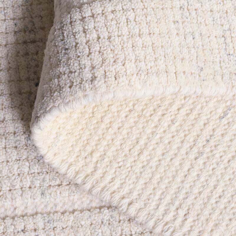 SAFAVIEH Handmade Natura Ausma Wool Rug