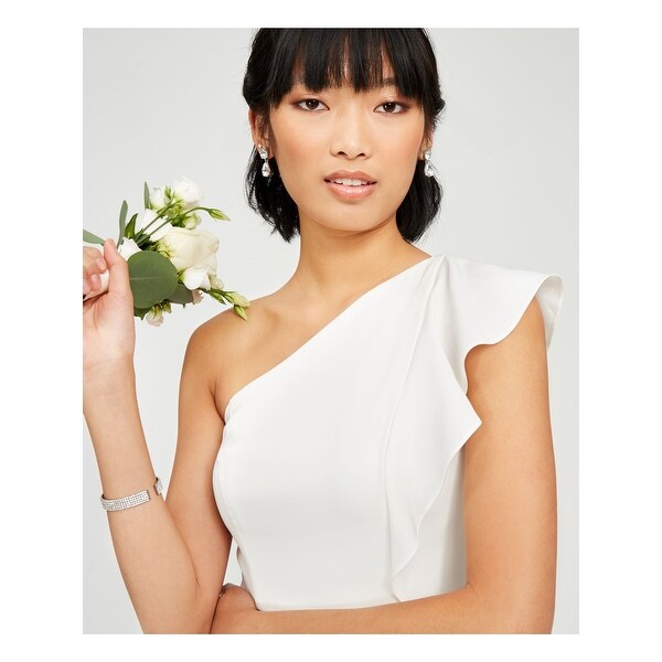 white maxi sheath dress