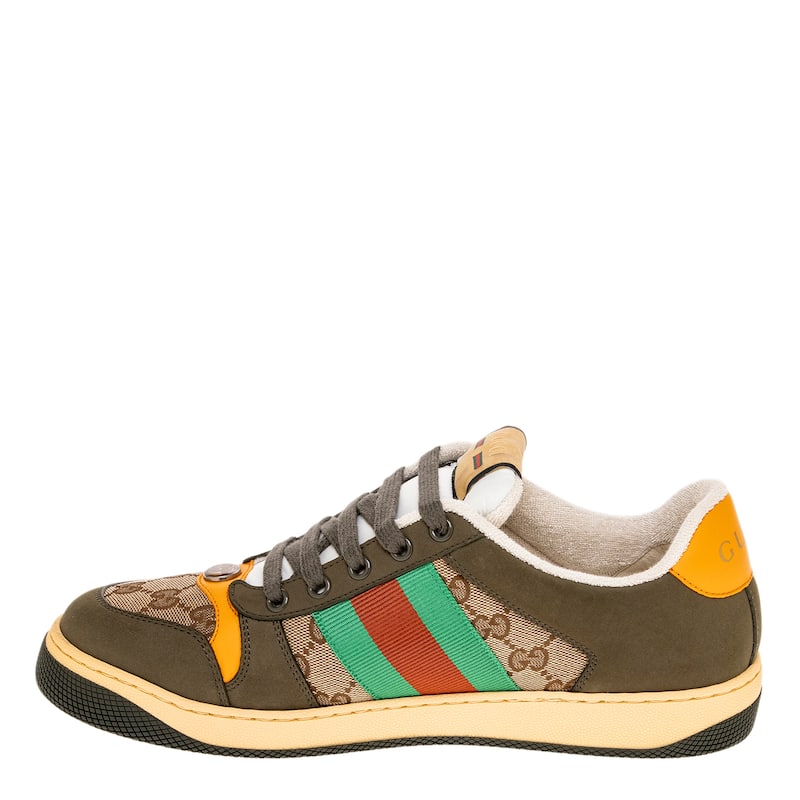 Gucci Men's Screener Sneakers