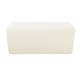 preview thumbnail 6 of 15, HomePop Sherpa Upholstered Storage Bench - Cream