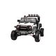 preview thumbnail 18 of 32, Powerful 24V Electric Car for Kids with Adjustable Speed and Manual Modes White1