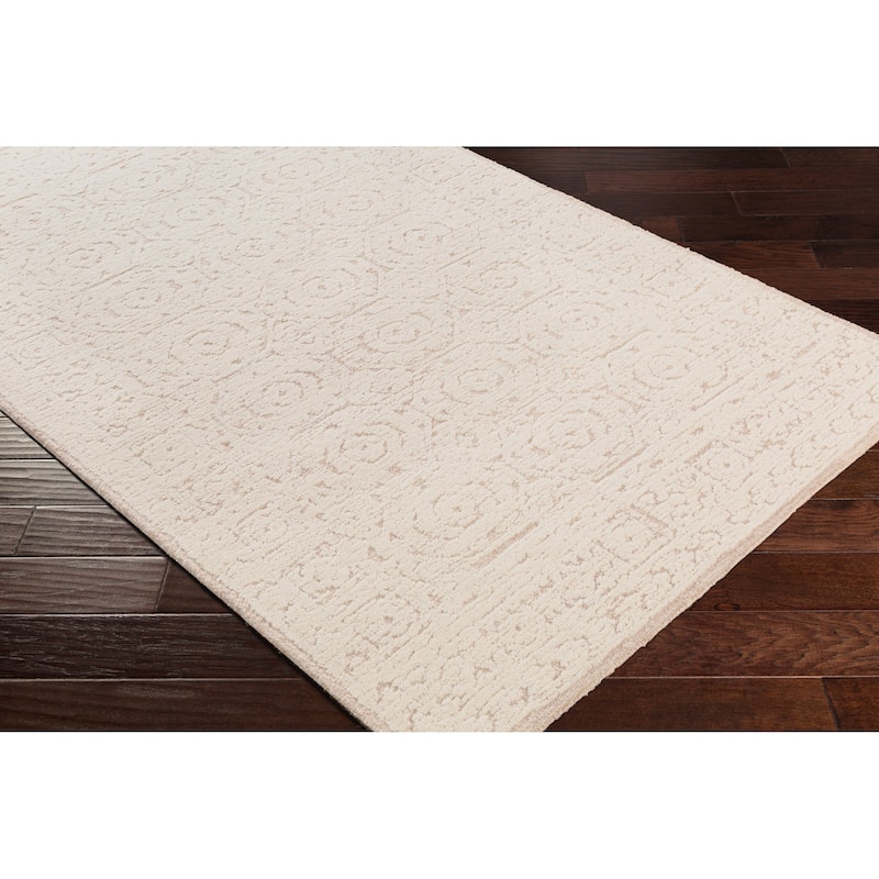 The Gray Barn Great Smials Handmade Wool Farmhouse Area Rug