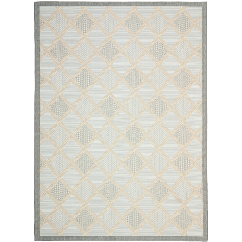 SAFAVIEH Courtyard Darlyne Indoor/ Outdoor Waterproof Patio Backyard Rug