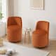 Option VELVET ORANGE 2SET