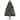 Costway 4Ft Pre-Lit Fiber Optic PVC Christmas Tree Metal Holiday - 4 FT
