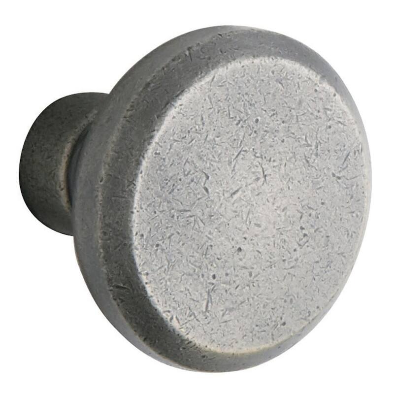 Baldwin Pair of Estate Knobs without Rosettes