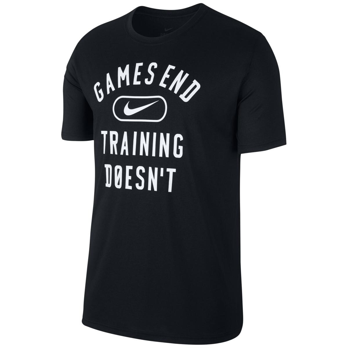 nike fitness tshirt