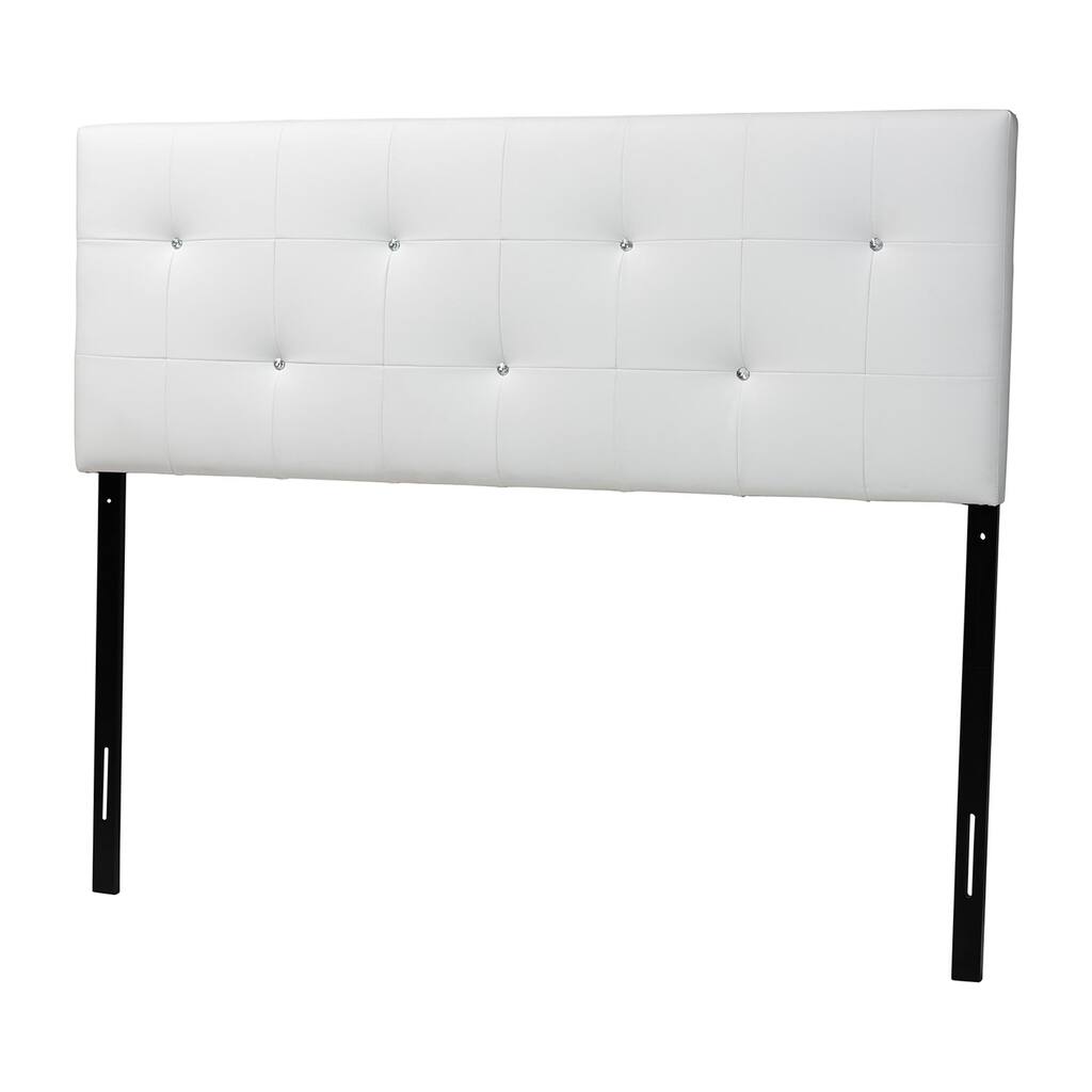 Contemporary Headboard by Baxton Studio