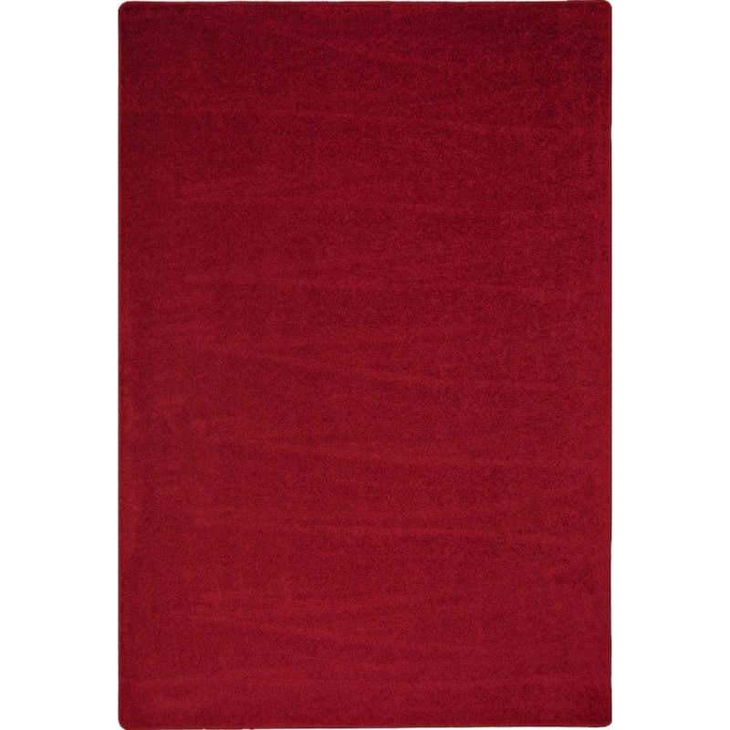 Endurance Educational Polyester Area Rug