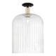 Option Black Antique Brass / Seedy