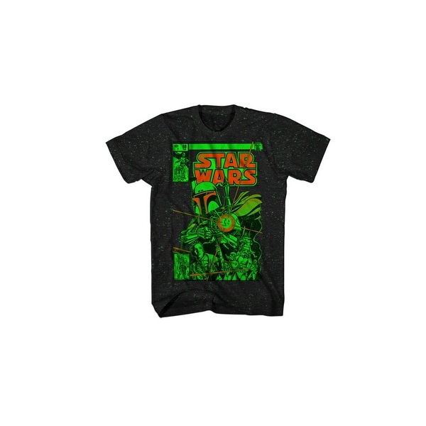 Mad engine star wars shirt