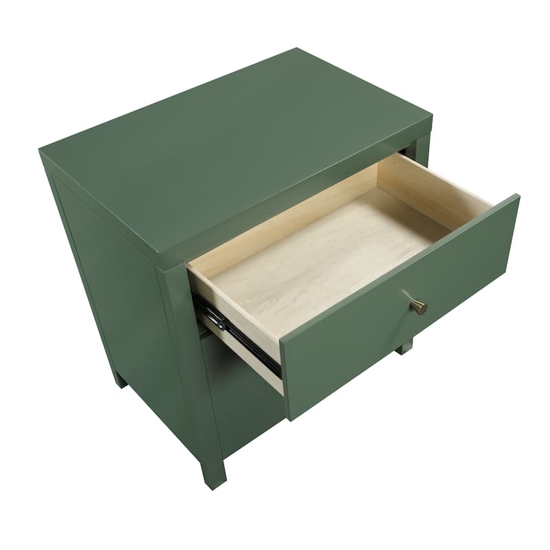 Nave 3-drawer Nightstand by Greyson Living