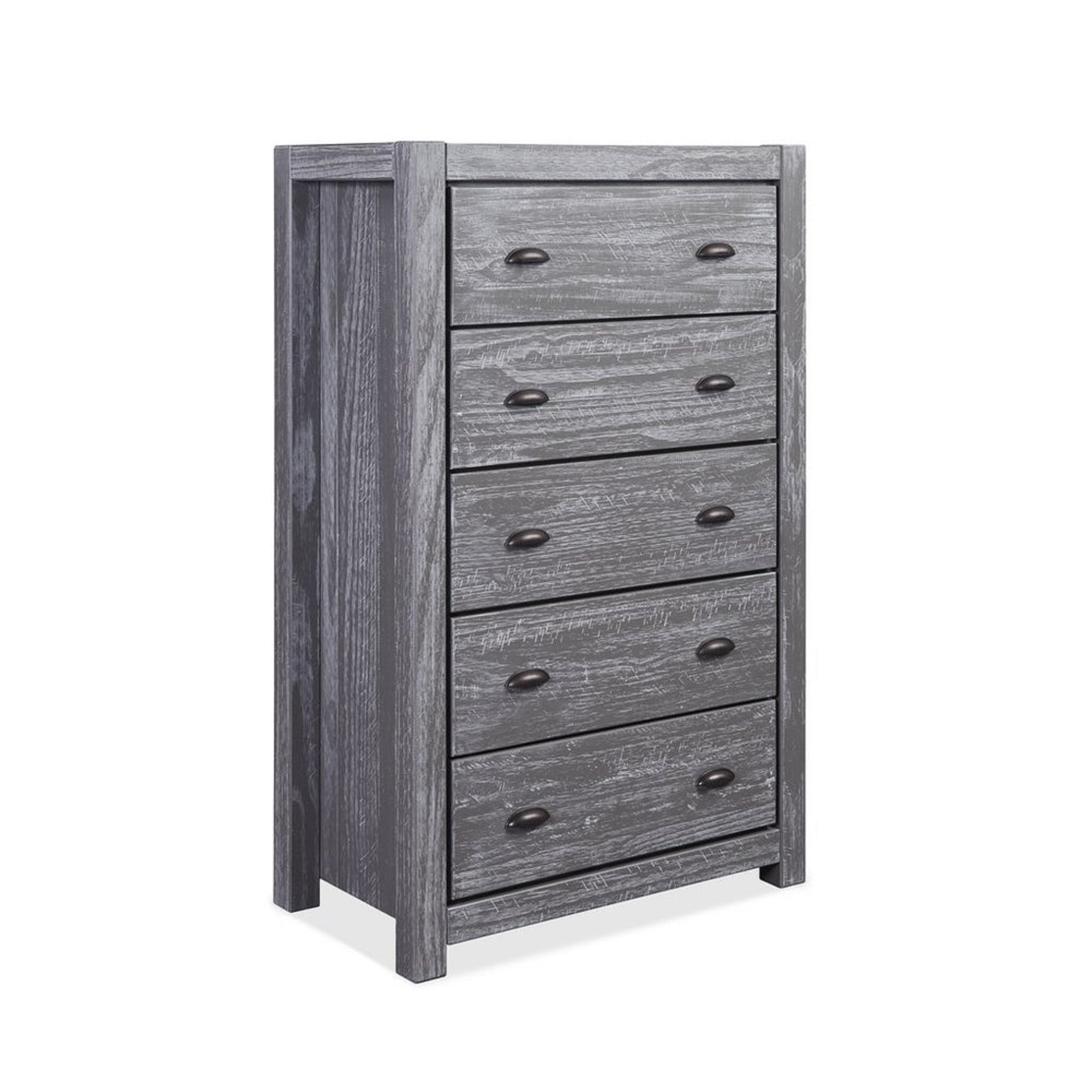 Grain wood furniture montauk sales 5 drawer chest