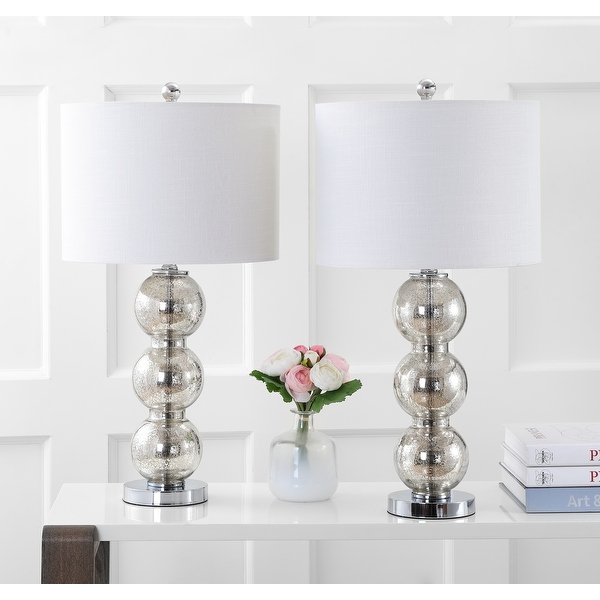 Ella white table lamp outlet