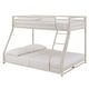preview thumbnail 14 of 27, Zetta Metal Bunk Bed by iNSPIRE Q Junior