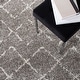 preview thumbnail 32 of 154, SAFAVIEH Arizona Shag Nevada 1.2-inch Thick Rug