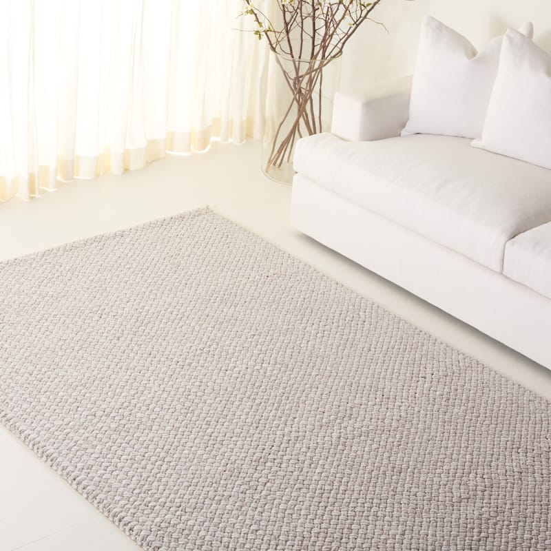 Lauren Ralph Lauren Handmade Silvestra Casual Rug - 6' x 9' - Beige