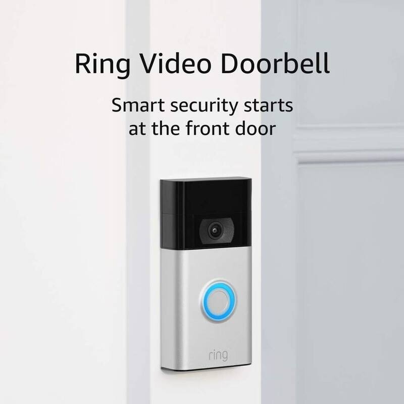 Ring Video Doorbell 2nd Gen On Sale Bed Bath & Beyond 39718454