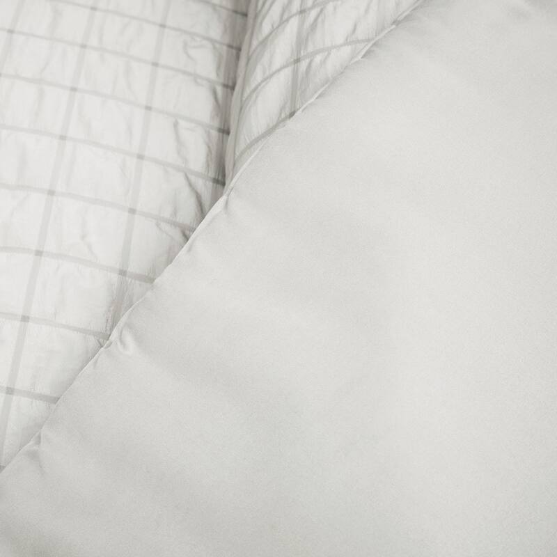 Lush Decor Crinkle Textured Dobby Comforter Set