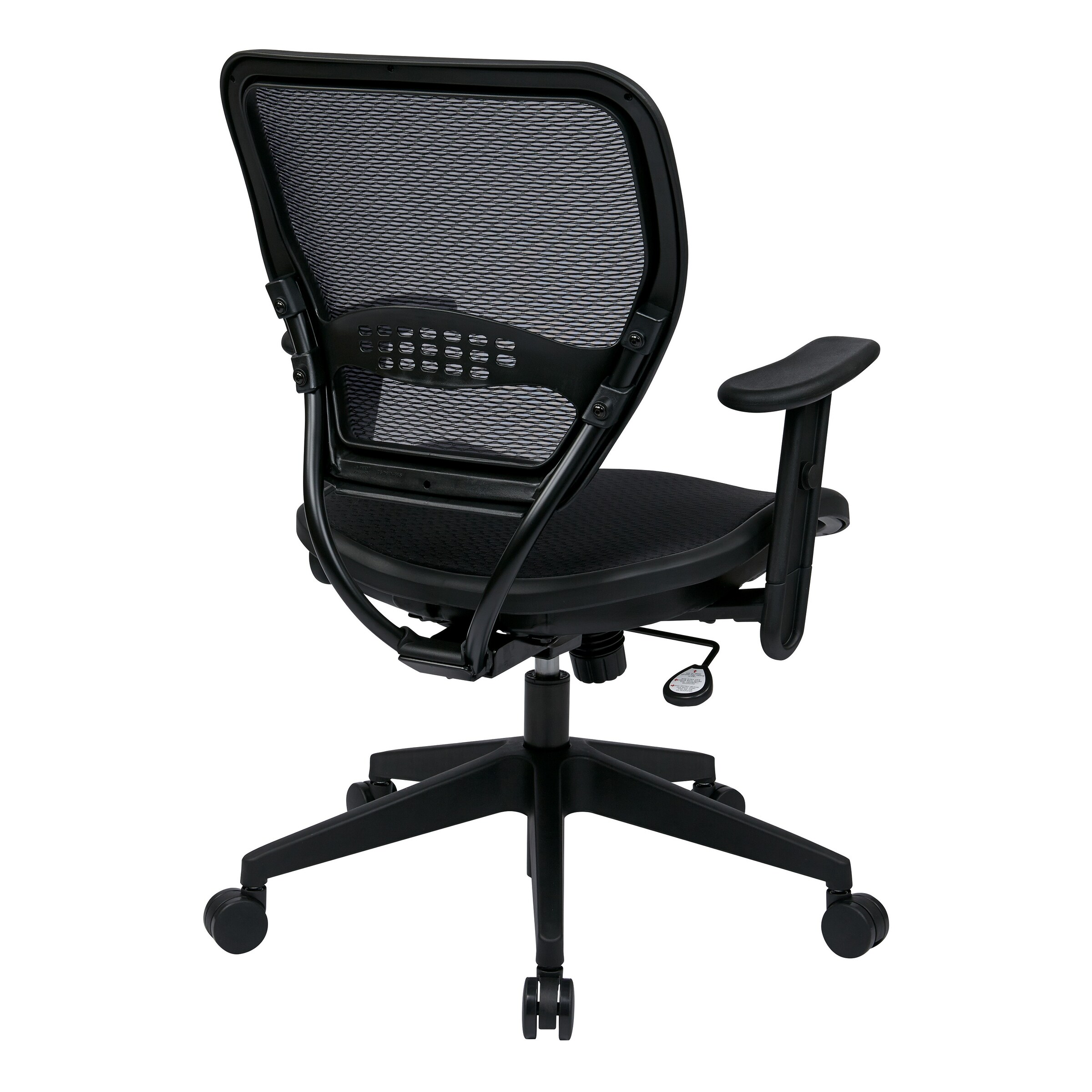 Office star professional air sale grid deluxe task chair