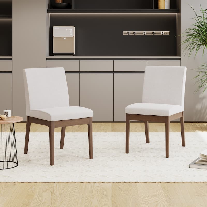 Dining Chair - Light Beige