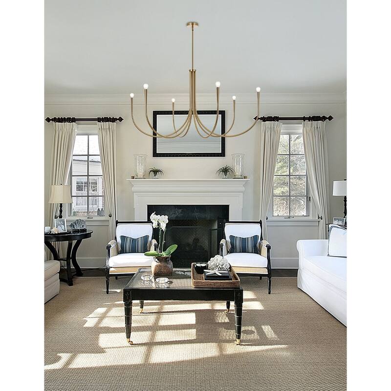 Indigo Home 55 inch chandelier