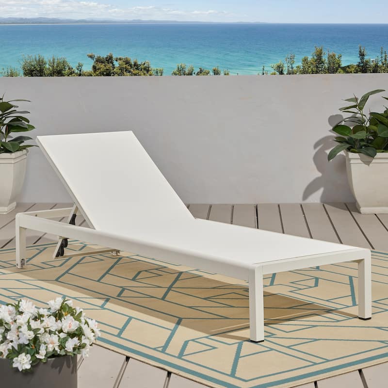 Outdoor CAPE CORAL KD CHAISE LOUNGE