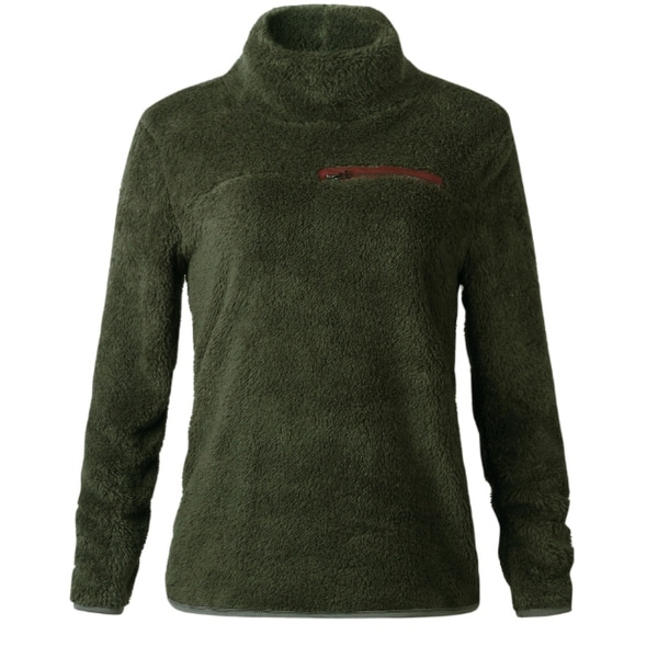 Sherpa pullover women tunic clearance