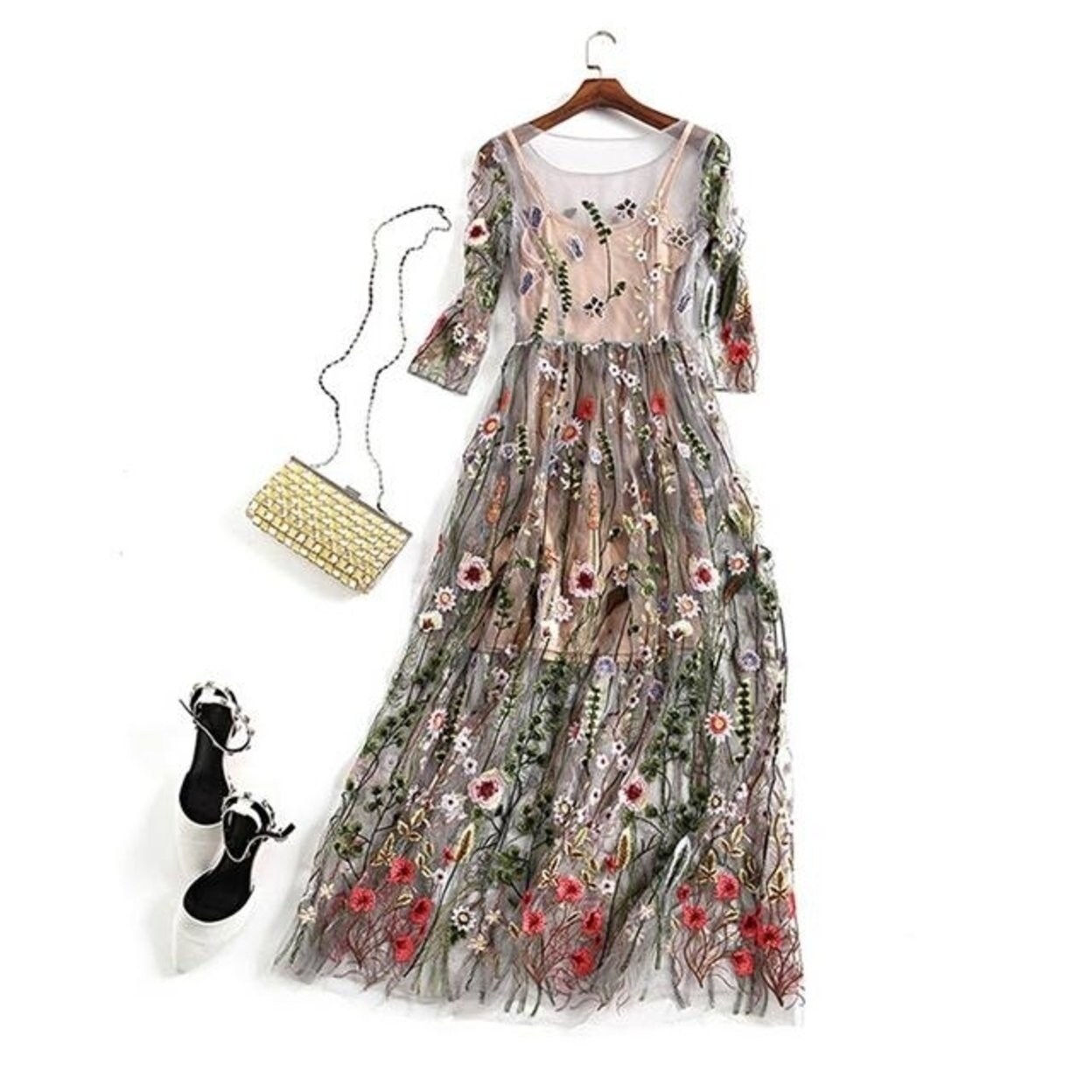 gorgeous clothing brand