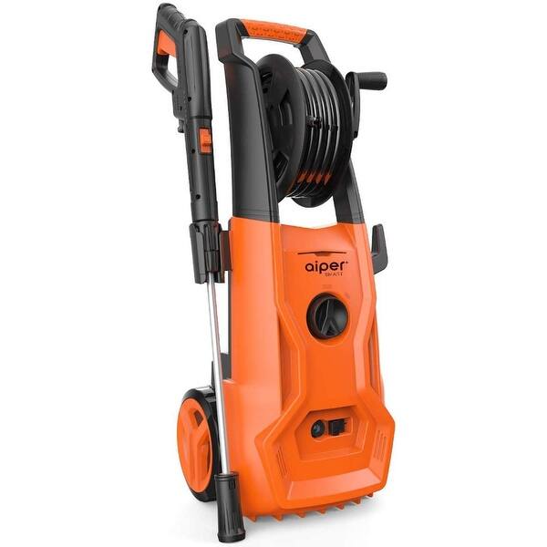 slide 1 of 5, Aiper Electric High Pressure Washer Multi-Purpose Cleaning 2030 PSI - 13x25 13x25