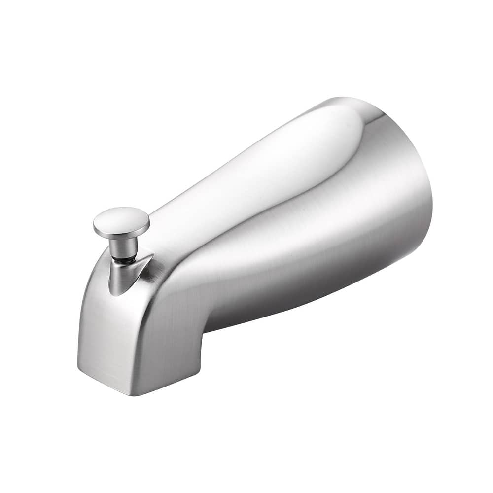 WOWOW Integrated Diverter Bathtub Spout