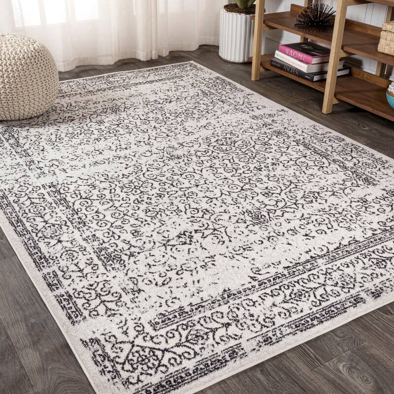 JONATHAN Y Scala Filigree Area Rug
