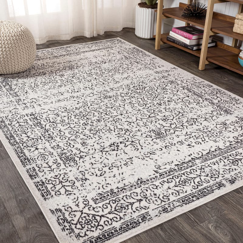 JONATHAN Y Scala Filigree Area Rug