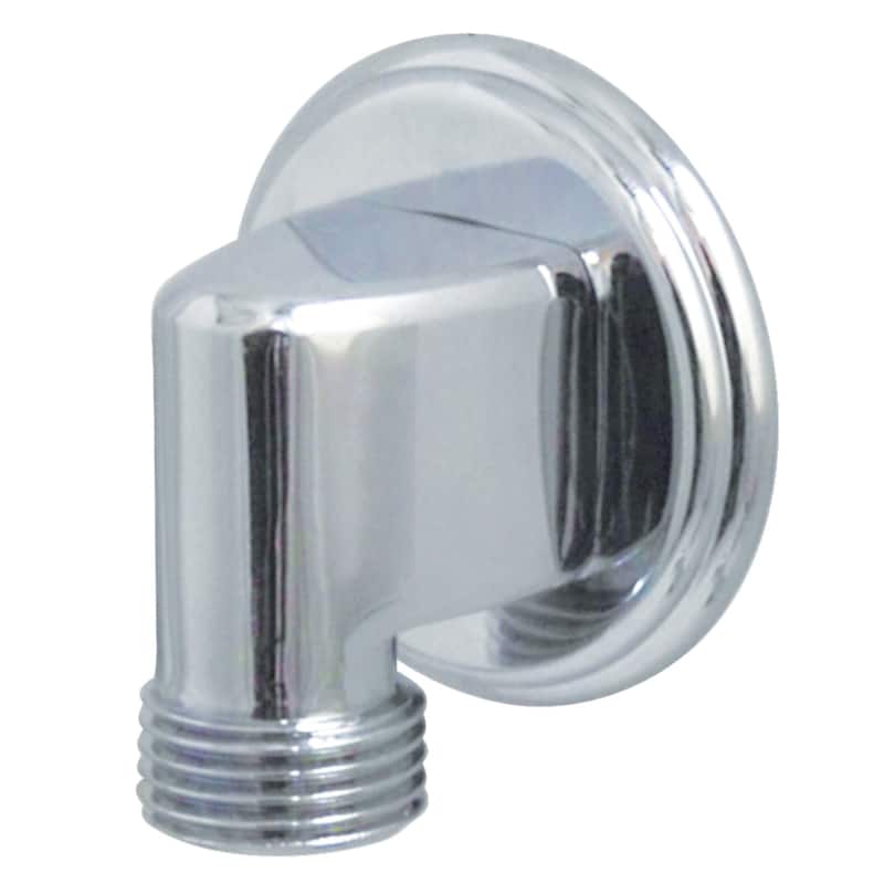 Trimscape Wall Mount Supply Elbow - Polished Chrome