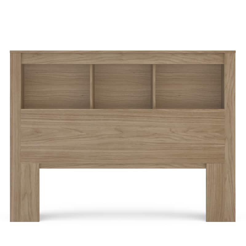 Polifurniture Madison Modern Bookshelf Headboard