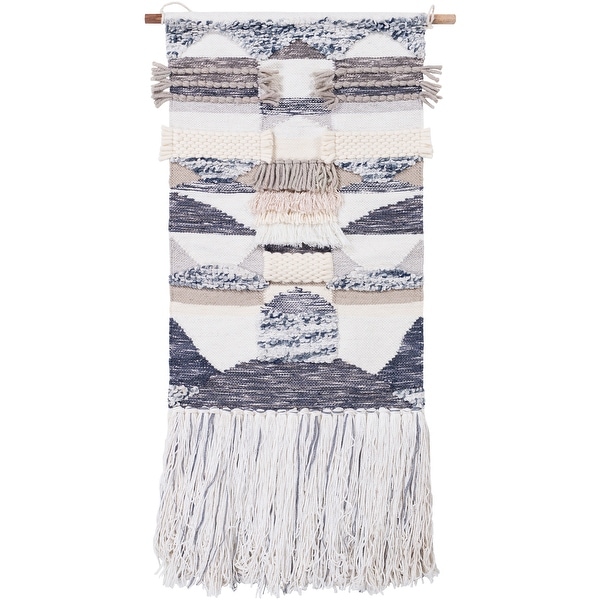 cream tapestry