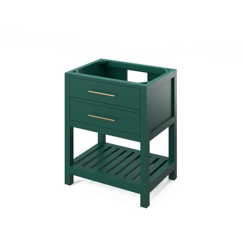 Jeffrey Alexander VN2WAV-30-NT Wavecrest 30" Single Free Standing