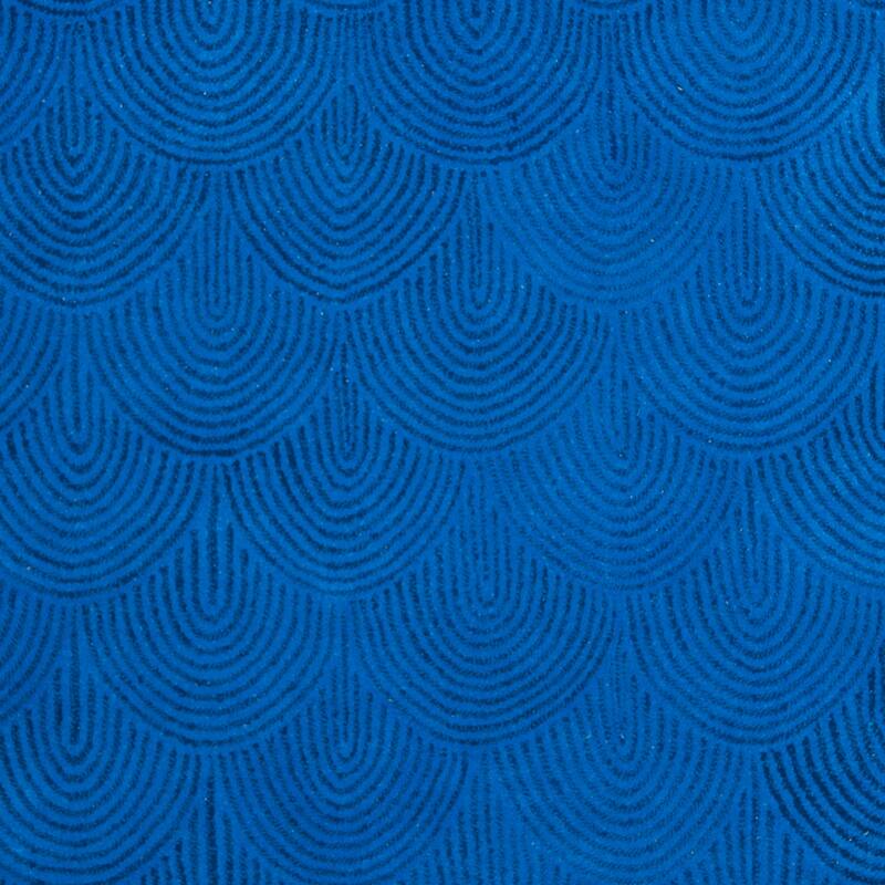 SAFAVIEH Handmade Soho Thieu Sunrise N.Z. Wool Rug