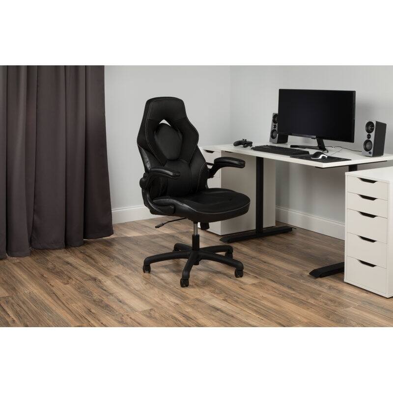 RESPAWN 3085 Ergonomic Gaming Chair, High Back PC Computer Desk Office Chair, Flip-up Arms