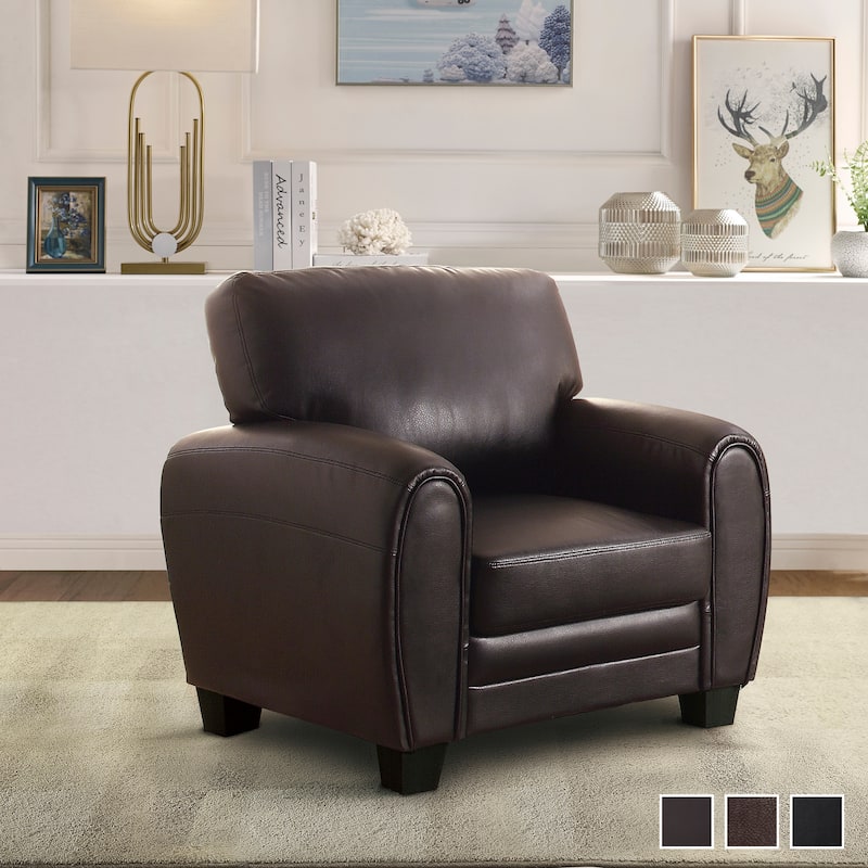 Dasha Living Room Chair - 39" x 35.5" x 37.5"