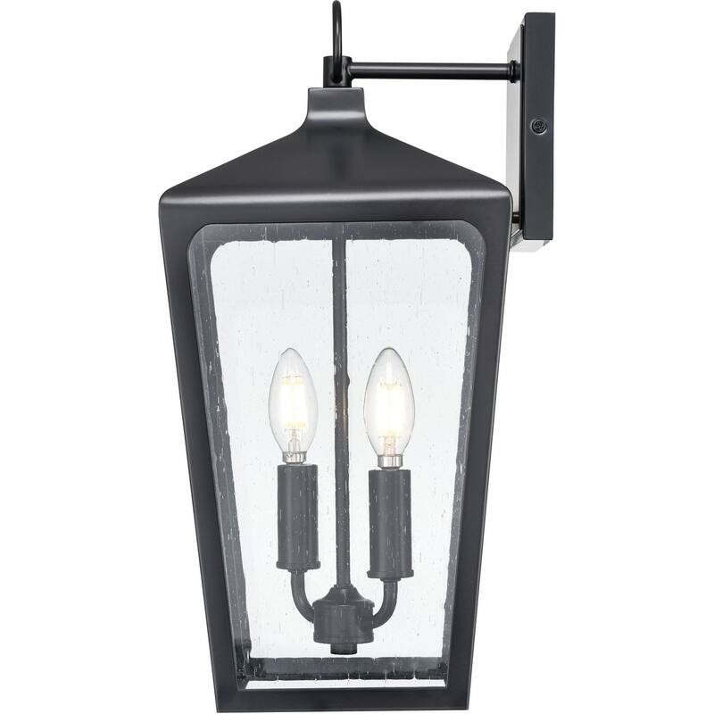 Millennium Lighting 7912 Brooks 2 Light 19" Tall Outdoor Wall Sconce