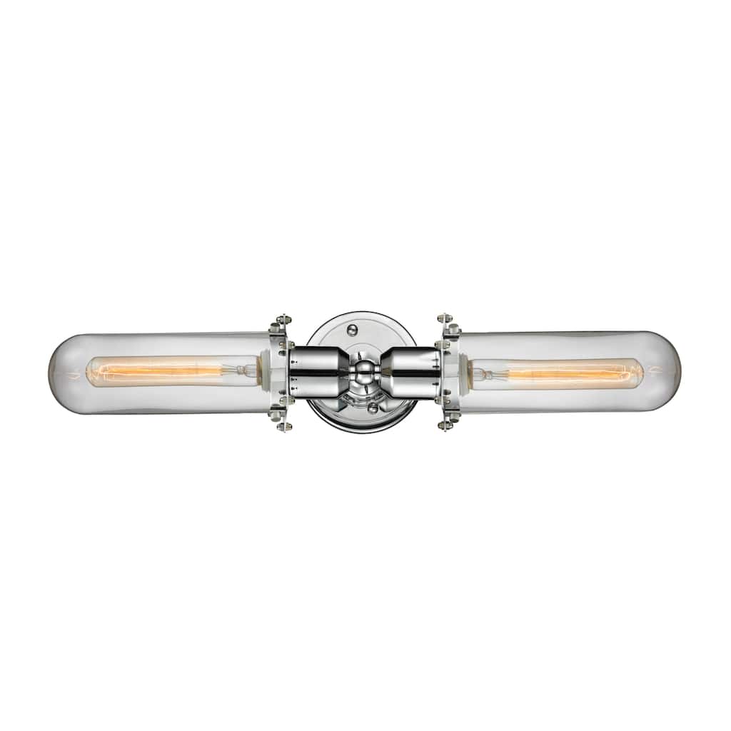 Innovations Lighting Centri 2 Light 22" Wide Bathroom Vanity Light