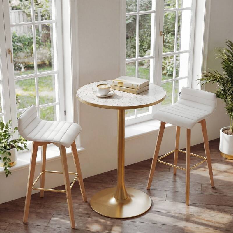 Modern Round Pub Table Bar Table