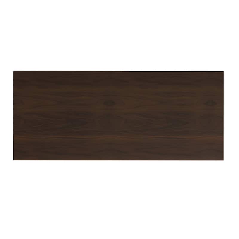 WYNDENHALL Stratford Solid Wood Transitional Medium Storage Cabinet - 38"w x 16.1"d x 40.6" h